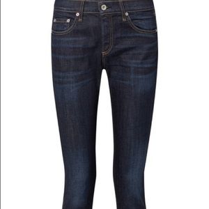 RAG & BONE BOYFRIEND JEANS!